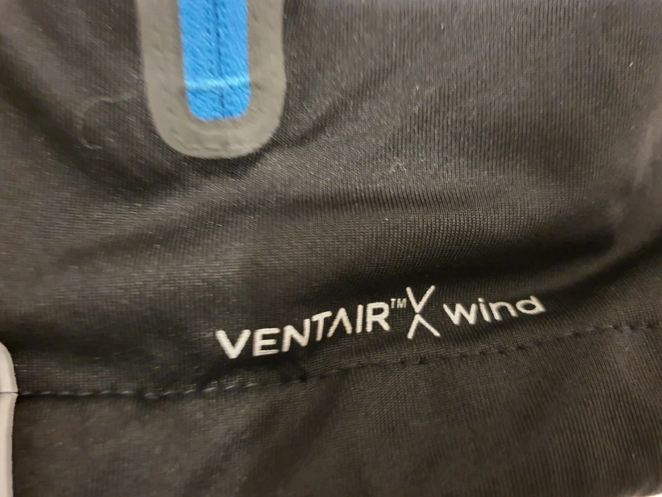 CRAFT Ventair Wind Running Cross Country Training Jacket Men's Size XL zr403 - Image 3 of 4