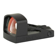 Shield Sights RMSc Glass Edition 4 MOA Red Dot Sight Fits RMSc Footprint Black