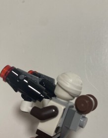 Lego Star Wars sw0751  Dengar  Bounty Hunter