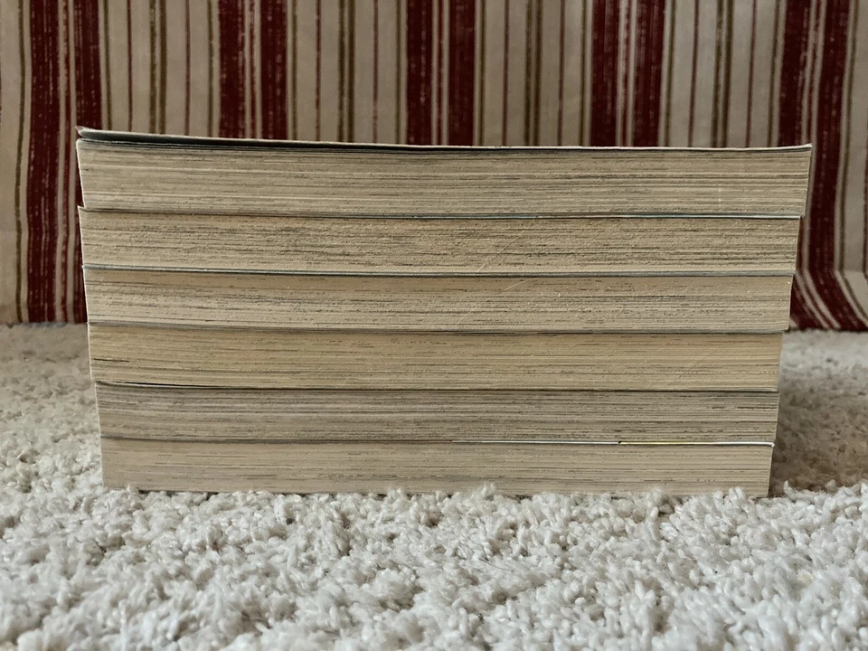 Lote de 6 libros manga Inuyasha Viz- Vols. 13, 14, 15, 16, 17, 19- Rumiko Takahashi Foto 4 de 4