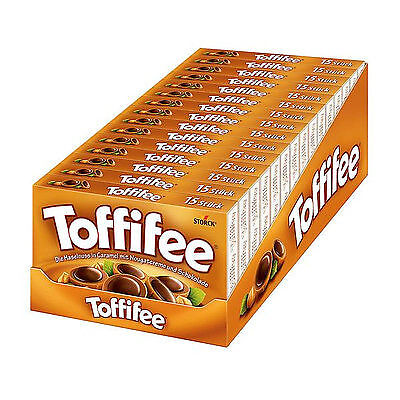 900 Toffifee frisch lecker 7,5kg Stork Neu frisch 60 x 125g