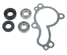 Tusk Water Pump Repair Kit Rebuild Gasket Seal Kawasaki Kx450F 2006-2015 (06)
