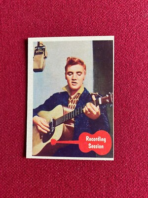 1956, Elvis Presley, 