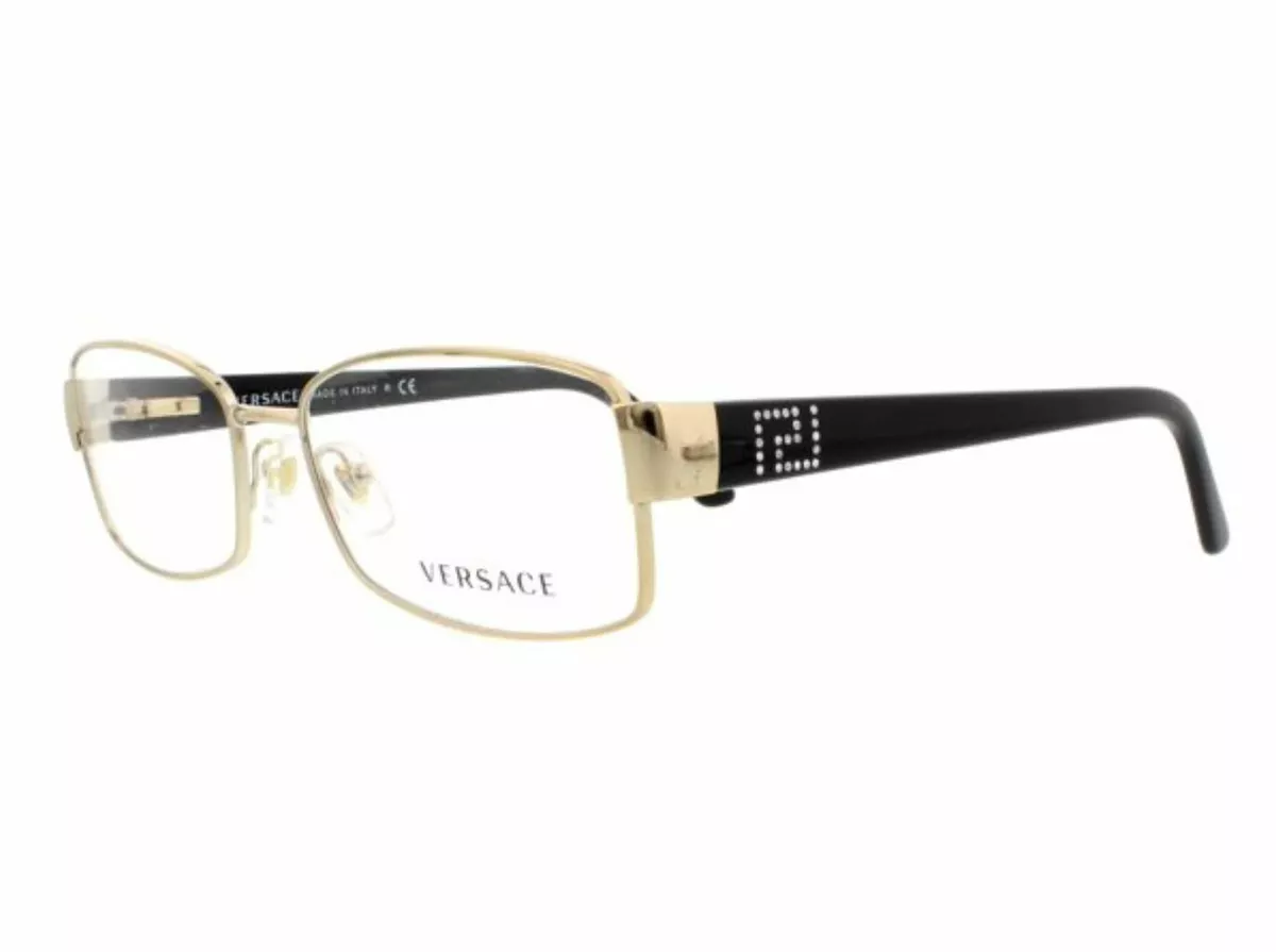 Versace hotsell diamond glasses