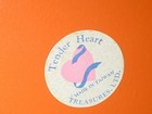 4 WOOD PUMPKIN FALL HALOWEEN DECOR from TENDER HEART TREASURES  3"x4"x0.75" — photo 4