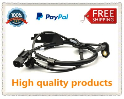 Front Left ABS Wheel Speed Sensor 4670A575 For Mitsubishi Outlander Lancer ASX