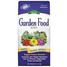 Espoma Garden Food General Purpose Plant Fertilizer, 10-10-10, 6.75lb
