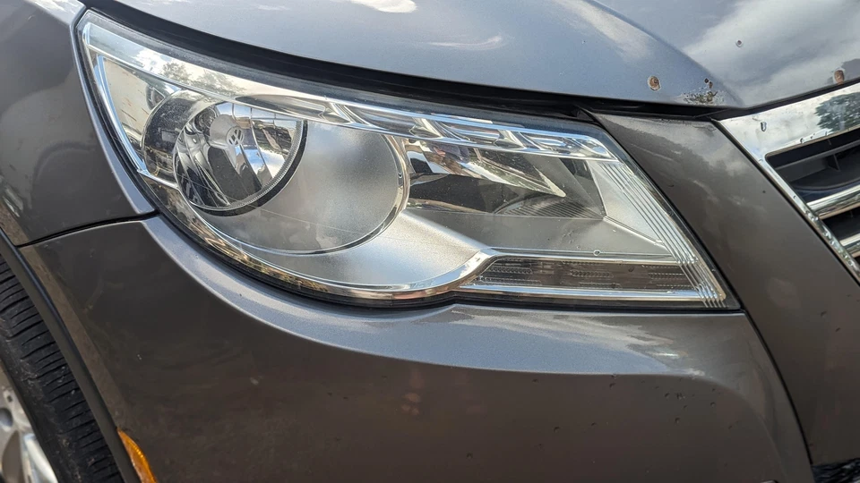 Lámpara marcadora trasera VW VOLKSWAGEN TIGUAN izquierda 10 11 12 13 14 15 16 17 LENTE ROJA IZQUIERDA Foto 3 de 4