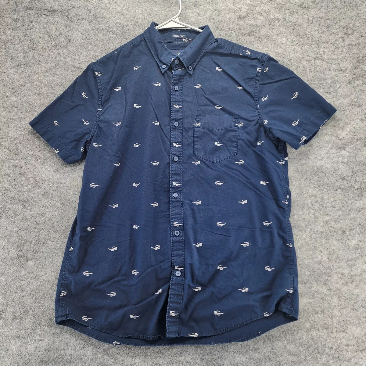 American eagle hotsell short sleeve