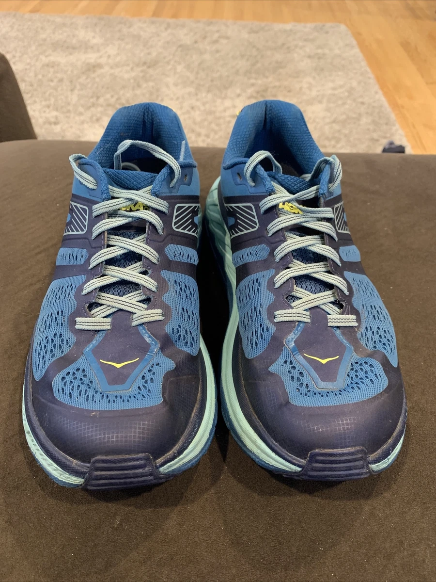 HOKA ONE ONE WOMEN S STINSON ATR 5 Running Shoes Size 9.5