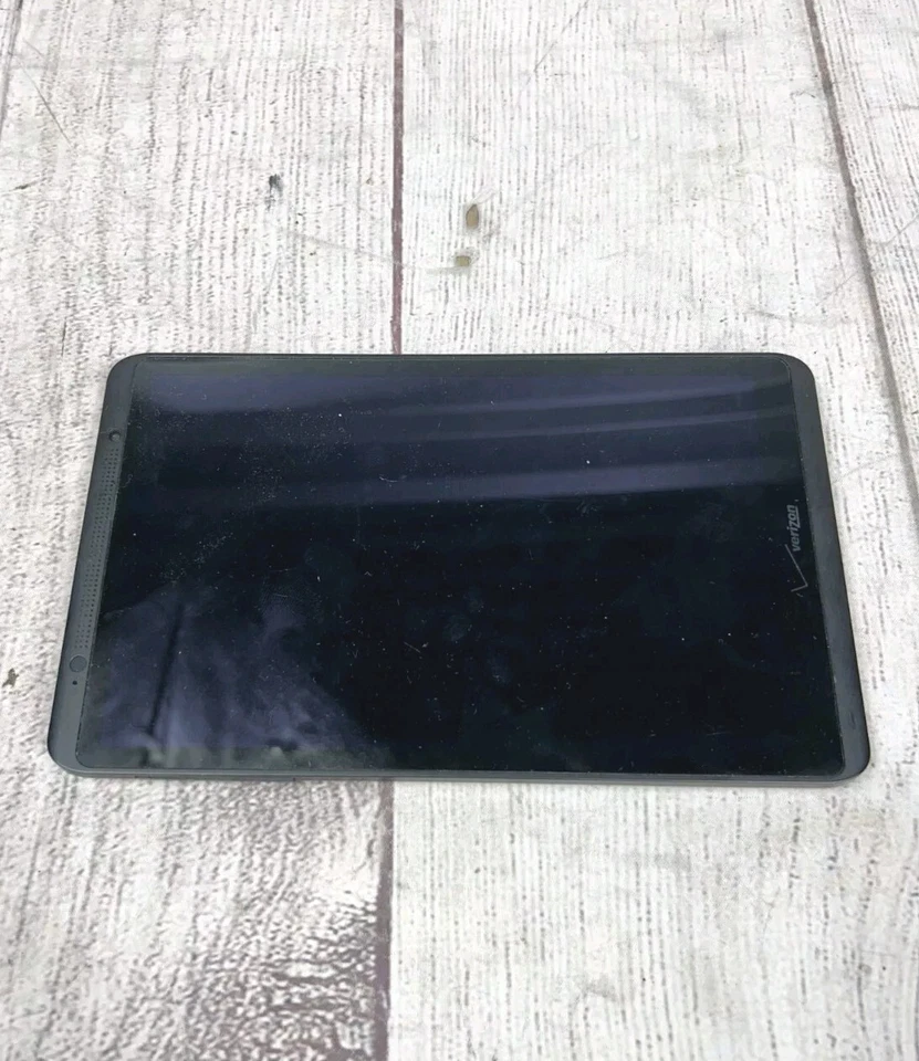 Verizon QTAQZ3 Ellipsis 4G LTE Tablet not working sold as is - Free Shipping - Image 3 of 4