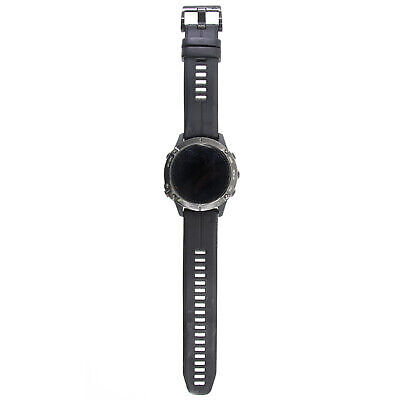 Garmin - fenix 6 Sapphire Smartwatch 47mm Fiber-Reinforced Polymer 010-02158-10 - Picture 2 of 6