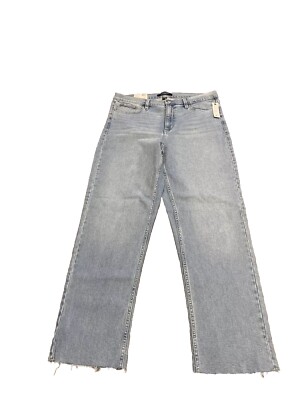 Calvin Klein Jeans 12 Vintage Straight Color Blue (Lapis) $79.50