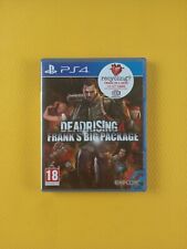 Dead Rising 4 Frank's Big Package (Inc. ALL DLC) 'New & Sealed' Playstation  PS4 5055060945872