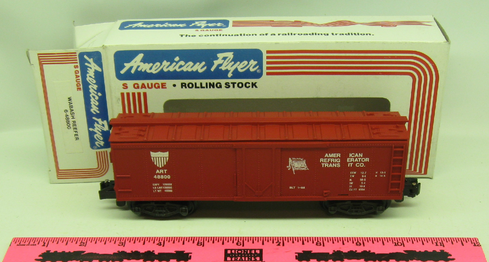 Click here to see eBay Auction