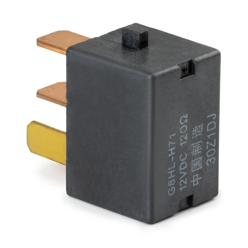 Relé de repuesto para Honda Accord Acura ILX 39794-SDA-A03 5 piezas 12VDC G8HL-H71 Foto 4 de 4