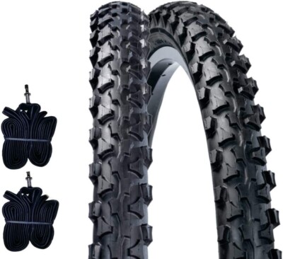 COPERTONI 24 x CAMERE PNEUMATICI DSI PER MTB Mountain