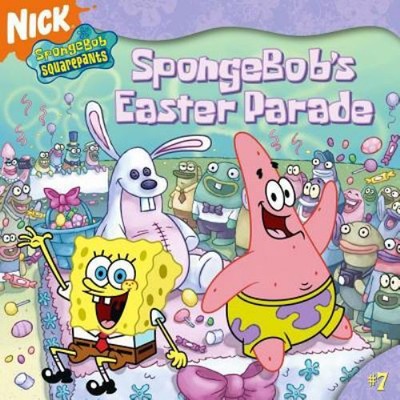 SpongeBob's Easter Parade Paperback Steven Banks