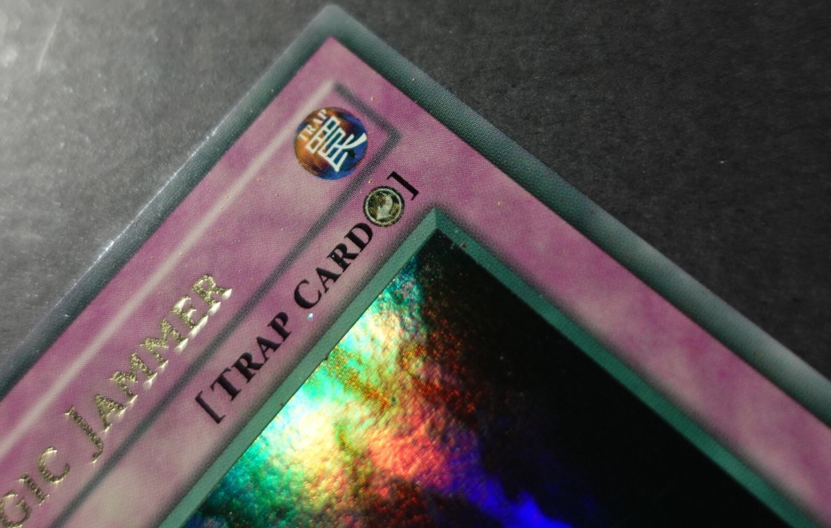 Magic Jammer MRD-128 Unlimited Ultra Rare FADED (See All Photos