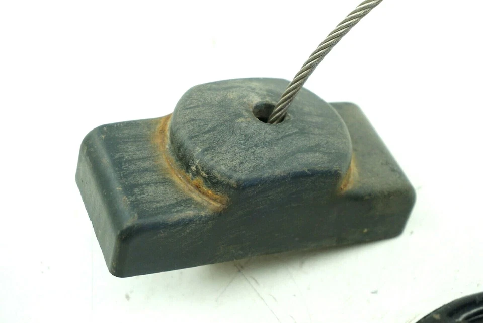 Honda Pilot 2009-2015 rueda de repuesto trasera llanta polipasto cabrestante soporte OEM Foto 2 de 4