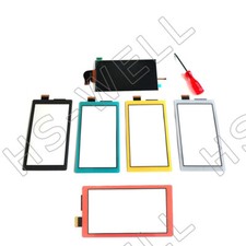 OEM Replacement 5.5" LCD Screen Display Touch Digitizer For Nintendo Switch Lite