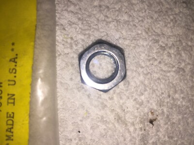 Eastern Parts Harley Davidson 7848 W Clutch Adjuster Jam Nut  ''A''