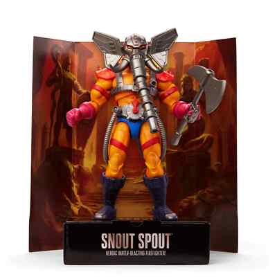 MOTU Figure (4) / マスターズ Mattel MOTU Masterverse Wave 13 set of 4 action figures