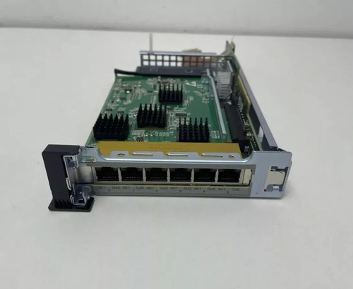 Cisco ASA-IC-6GE-CU-B 6 Port GbE Interface Card - 第 1/1 張圖片
