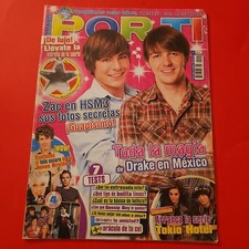 Drake Bell Zac Efron Tom Welling Jonas Brothers Pink Maite Perroni Miley Cyrus