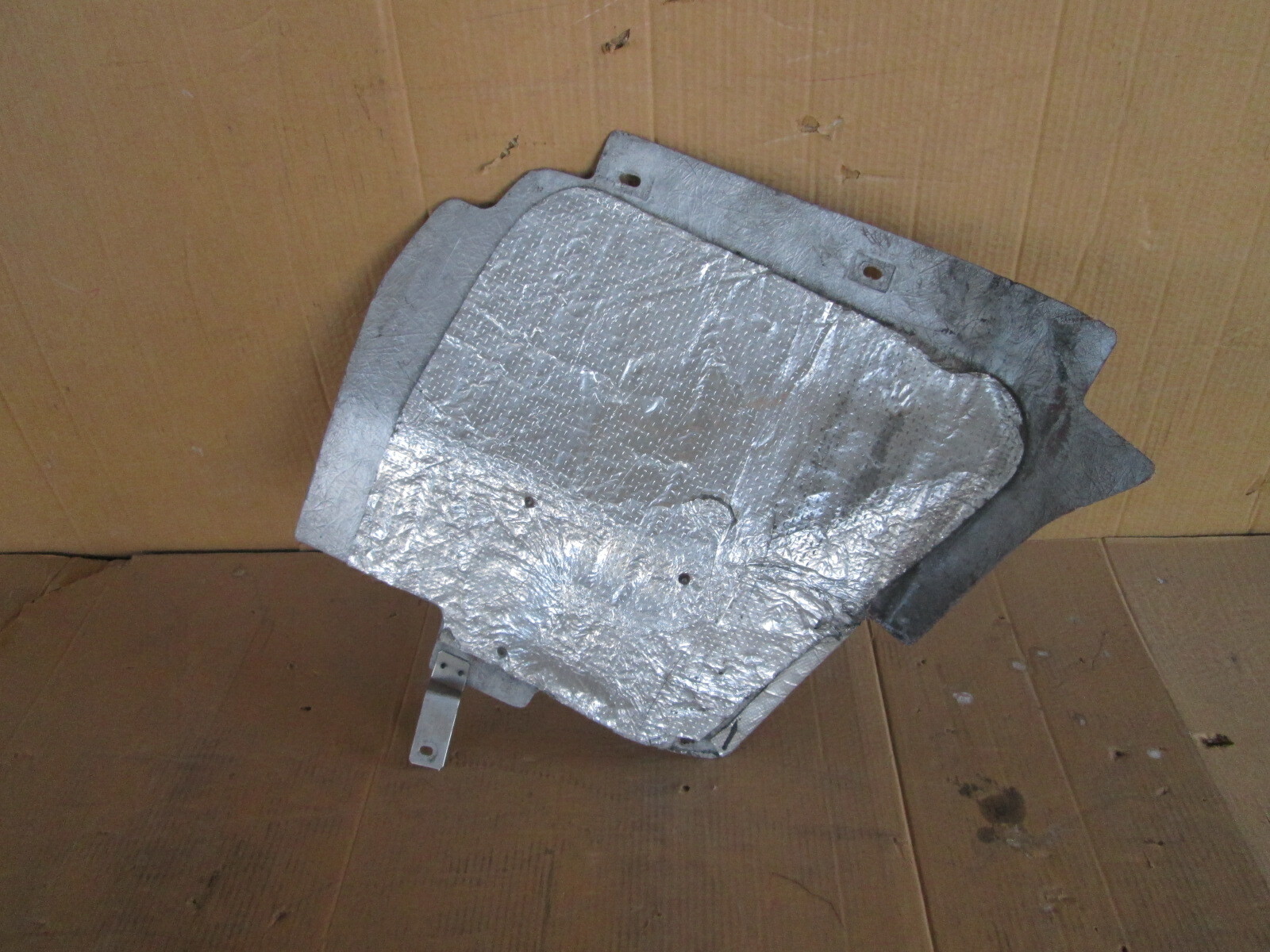 Ferrari 360 - LH Fuel Tank Heat Shield - P/N 184300