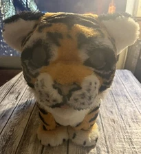 Hasbro FurReal Roarin' Tyler The Playful Tiger Interactive Plush Toy Tested