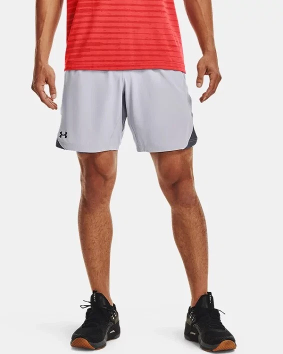 NWOT Mens UA Under Armour Elevated Woven 2.0 Shorts