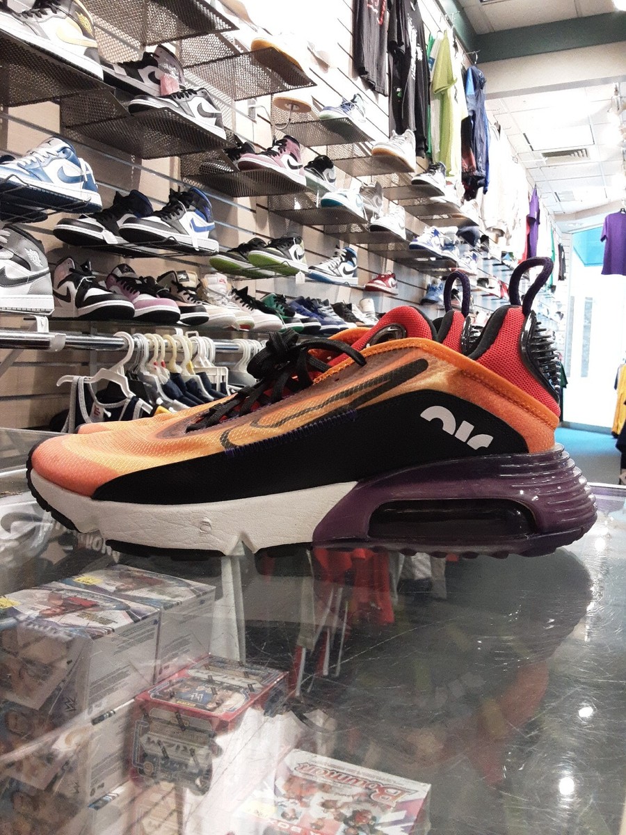 air max 2090 magma orange