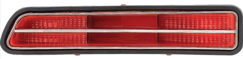 oer-reproduction-tail-lamp-lens-set-for-1969-chevrolet-camaro-rs-models