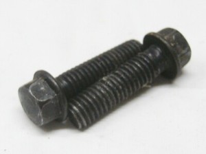 Honda TRX 500 Foreman Master cylinder flange bolts 6x22 96001-06022-07 qty 2