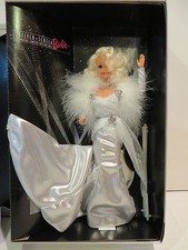 Silver Screen Barbie F A O Scwartz- Fifth Avenue Doll