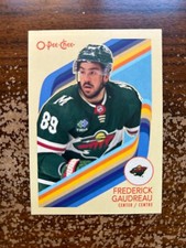 Frederick Gaudreau, Retro #452 - 2023-24 O-Pee-Chee