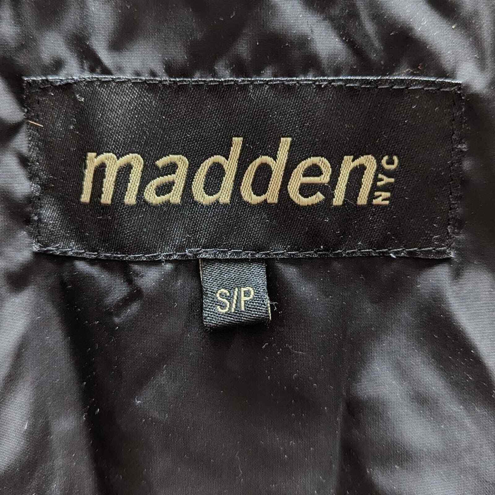 Veste Kaliko Femme Taille 8, Doudoune Matelassée Marron à Fermeture éclair (occasion Parfait état)