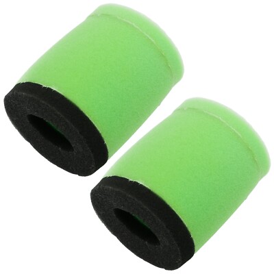 2x Air Filter Cleaner For Suzuki QuadRunner Quad Runner LT-F250 2x Air Filter Cleaner For Suzuki QuadRunner Quad Runner LT-F250