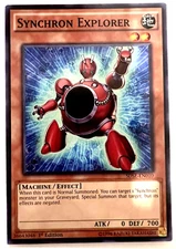 YuGiOh! - Synchron Explorer - Common
