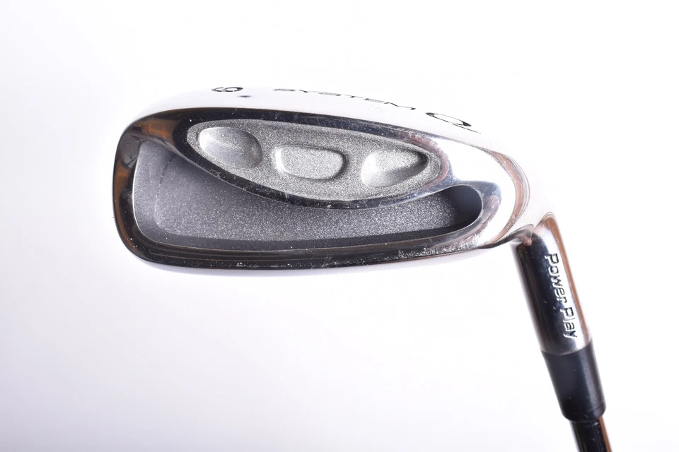 NEW ACER SYSTEM Q 9 IRON GOLF CLUB DG REGULAR FLEX STEEL SHAFT CAVITY BACK - Image 2 of 4