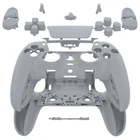 eXtremeRate Full Set Housing Shell Buttons Replacement for PS5 Edge Controller