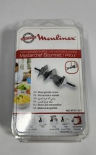 MOULINEX MEAT GRINDER SCREW XF911101 FOR HVXX...