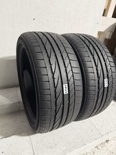 2 X 215 40 17 87V XL BRIDGESTONE POTENZA RE050A FREE P&P 7MM REF 1740-1741