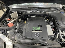 ENGINE MOTOR E300 E350 E400 E550 2017 17 2018 18 2.0L VIN 4 1350588