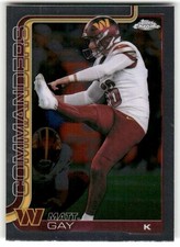 2025 Topps Chrome #300 Matt Gay