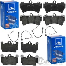 Plaquette de frein Porsche CAYENNE