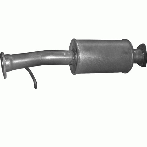 Silencieux PEUGEOT BOXER BUS 2.5 D piece de rechange pour controle technique ok