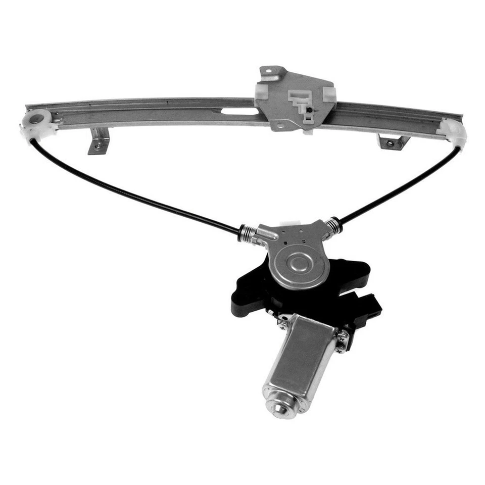 Dorman Rear Power Window Regulator & Motor Driver Side Left LH LR for Endeavor - Image 2 of 4