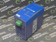 USED Lutze DRAN120-24B Power Supply Module 24VDC 120W 722-758